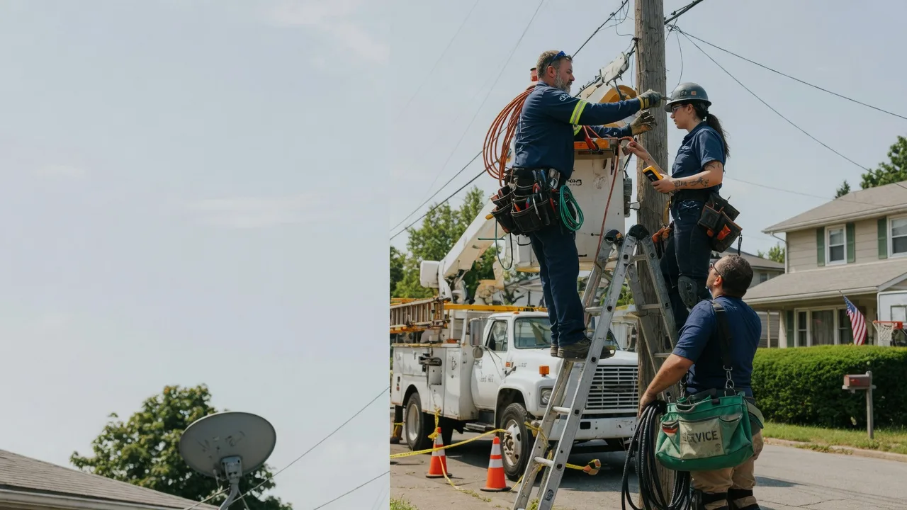 Electrical Repair in Warren, MI near me